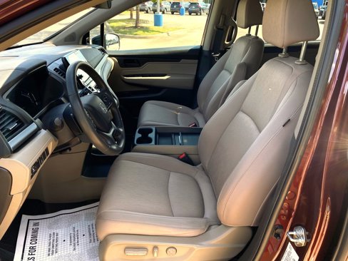 Used 2020 Honda Odyssey EX image 10