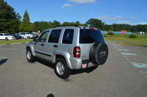Used 2005 Jeep Liberty Renegade image 53