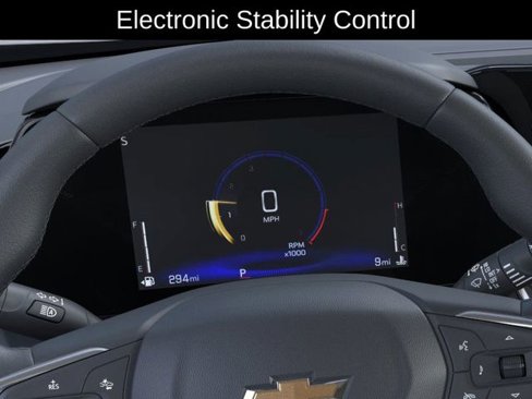 New 2025 Chevrolet Trax ACTIV w/ Driver Confidence Package image 19