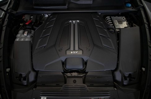 Used 2022 Bentley Bentayga image 66