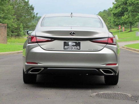 Used 2019 Lexus ES 350 w/ Premium Package image 11