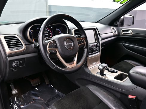 Used 2015 Jeep Grand Cherokee Altitude image 13