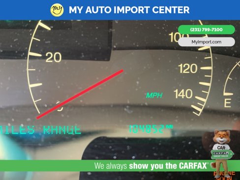 Used 2002 Cadillac Seville STS w/ Premium Luxury Pkg image 19