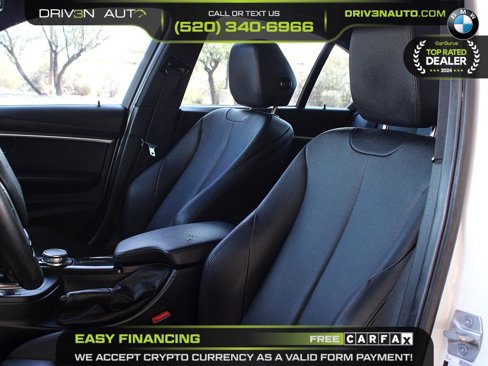 Used 2016 BMW 328i Sedan image 11