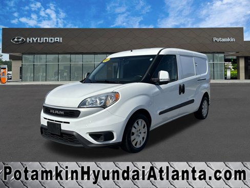 Used 2021 RAM ProMaster City Tradesman SLT image 1