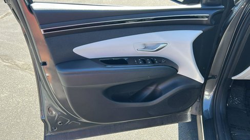 Used 2022 Hyundai Tucson SEL w/ Cargo Package image 8