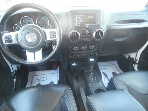 Used 2018 Jeep Wrangler Unlimited Sport image 8