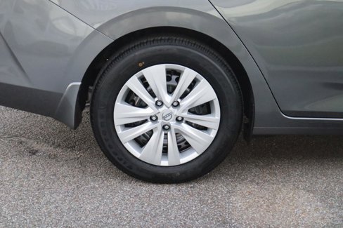 New 2025 Nissan Sentra S image 6