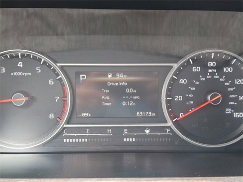 Certified 2021 Kia Sorento EX image 20