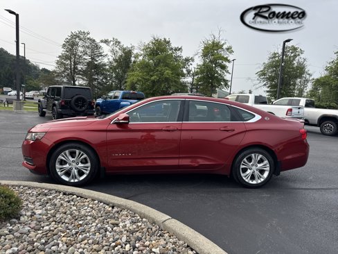 Used 2014 Chevrolet Impala LT w/ Premium Seating Package image 9