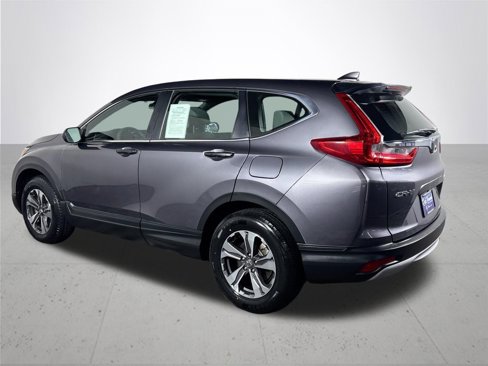 Certified 2017 Honda CR-V LX image 9