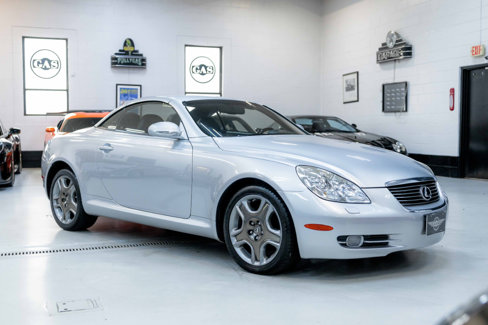 Used 2007 Lexus SC 430 Convertible image 83