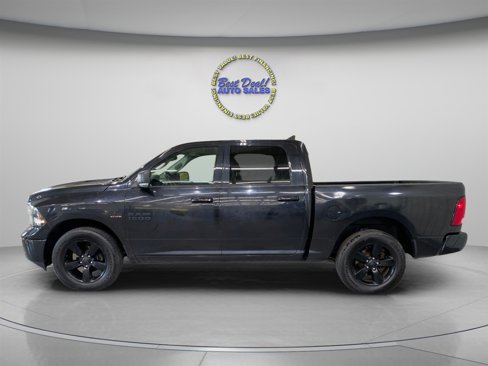 Used 2018 RAM 1500 Big Horn image 4
