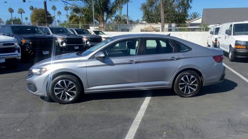 Used 2022 Volkswagen Jetta S image 6