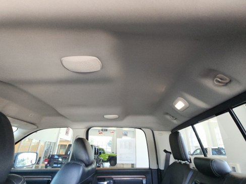 Used 2018 RAM 1500 Laramie w/ Convenience Group image 22