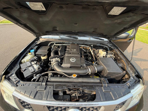 Used 2005 Nissan Frontier SE w/ (P01) Power Pkg image 35