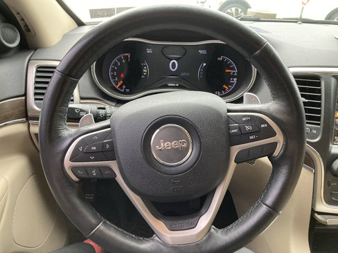 Used 2015 Jeep Grand Cherokee Limited image 10