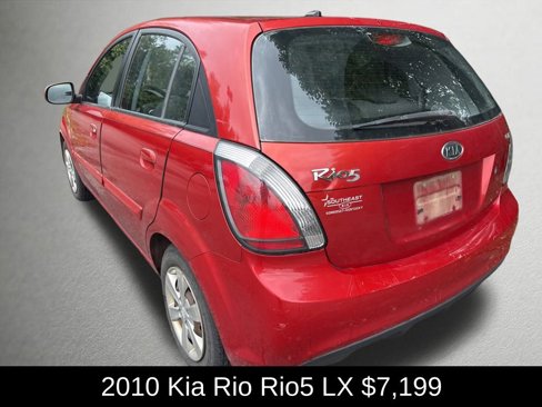 Used 2010 Kia Rio5 LX image 5