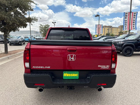 Used 2022 Honda Ridgeline RTL image 7