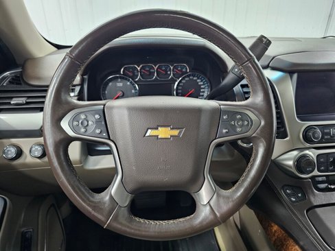 Used 2015 Chevrolet Suburban LTZ image 20