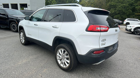 Used 2017 Jeep Cherokee Limited w/ Luxury Group image 9