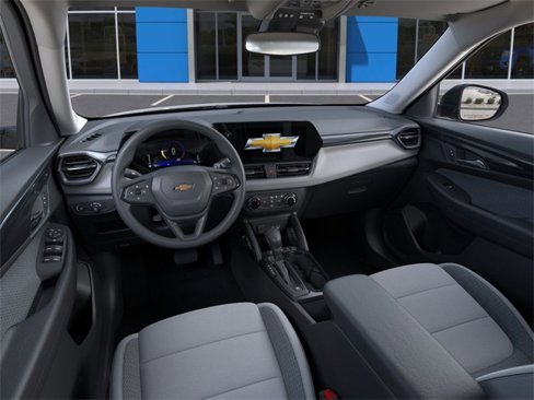 New 2025 Chevrolet TrailBlazer LS w/ LS Convenience Package image 16