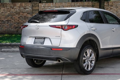 Used 2021 MAZDA CX-30 FWD 2.5 S w/ Select Package image 16
