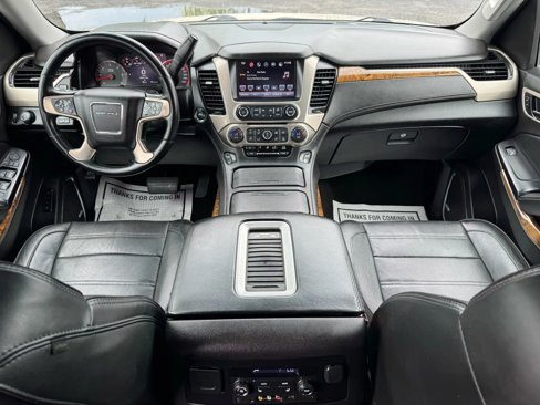 Used 2016 GMC Yukon XL Denali w/ Open Road Package image 18