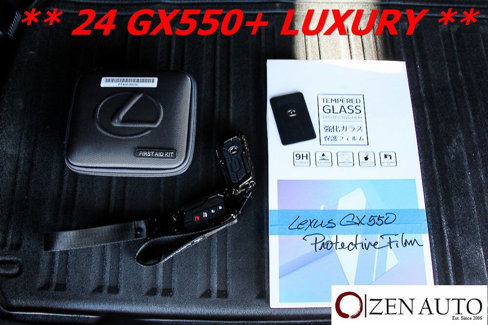Used 2024 Lexus GX 550 image 11