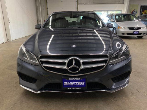 Used 2015 Mercedes-Benz E 350 4MATIC Sedan image 7