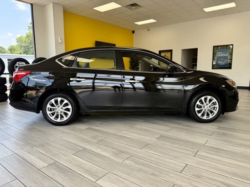 Used 2019 Nissan Sentra S w/ Appearance Package image 5