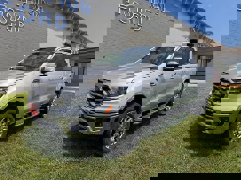 Used 2019 Ford Ranger Lariat w/ Equipment Group 501A Mid image 2