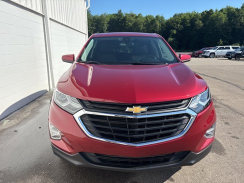 Certified 2020 Chevrolet Equinox LT w/ Driver Convenience Package image 6
