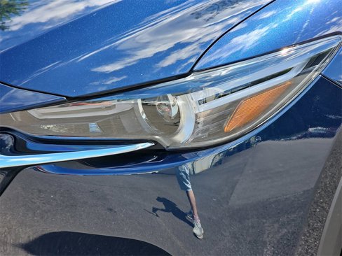 Used 2020 MAZDA CX-5 Grand Touring image 32