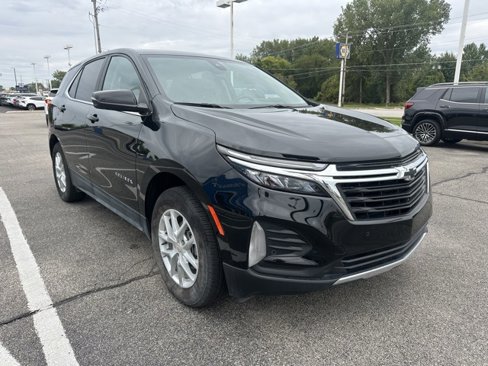 Used 2024 Chevrolet Equinox LT image 4