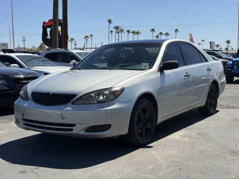 Used 2002 Toyota Camry LE image 3