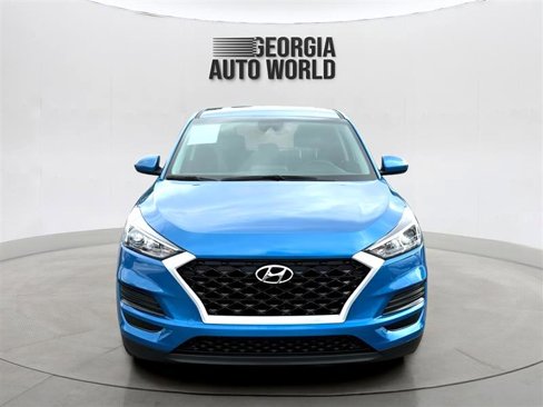Used 2019 Hyundai Tucson SE image 7