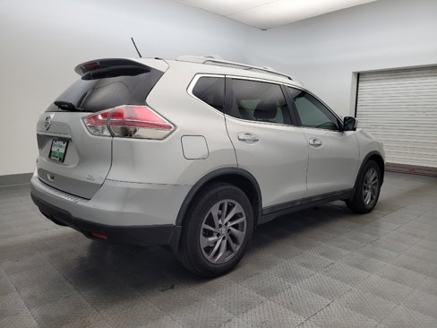 Used 2016 Nissan Rogue SL image 9