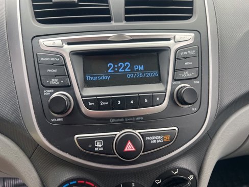 Used 2017 Hyundai Accent Value Edition image 23