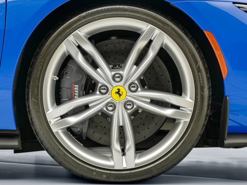 Certified 2024 Ferrari 296 GTB image 25