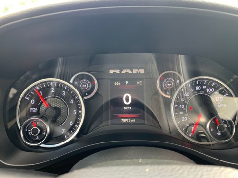 Used 2020 RAM 1500 Big Horn image 19