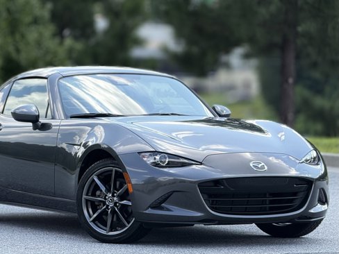 Used 2019 MAZDA MX-5 Miata RF Grand Touring w/ GT-S Package image 37