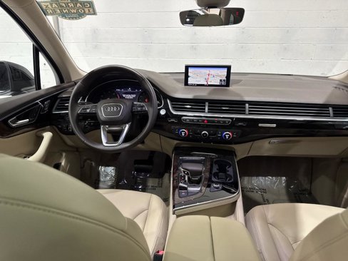 Used 2017 Audi Q7 3.0T Premium Plus image 51