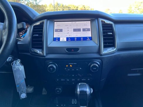 Used 2021 Ford Ranger XLT w/ Equipment Group 302A High image 23