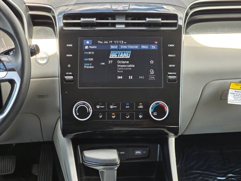 Used 2022 Hyundai Tucson SEL image 33