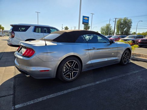 Used 2023 Ford Mustang Premium image 2