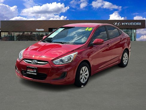 Used 2016 Hyundai Accent SE image 1