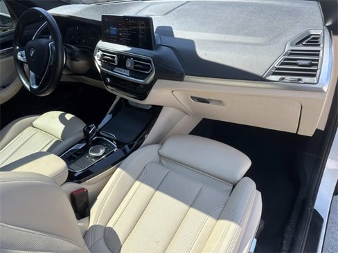 Used 2022 BMW X3 sDrive30i w/ Convenience Package image 9