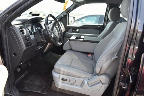 Used 2013 Ford F150 XLT w/ XTR Pkg image 7