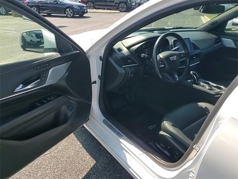 Certified 2023 Cadillac CT4 Premium Luxury image 10